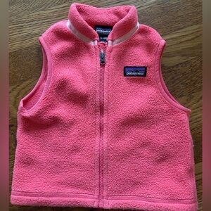 Patagonia baby synchilla best